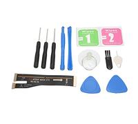 aqxreight Câble de Connecteur Flexible Léger pour Téléphone Portable LCD, Câble de Carte Mère pour A72 5G A726 A72 4G A725