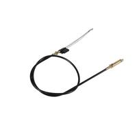 aqxreight Câble de Remplacement pour Chaise, Câble de canapé, Poignée Inclinable, avec Crochet en S et Ressort exposé