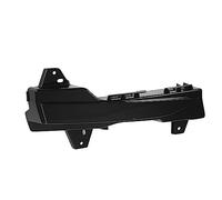 Aqxreight Cache Antibrouillard Avant Droit, Insert de Garniture de Phares Antibrouillard Avant 1490023 00 A de Remplacement Antichoc pour Model Y 3 2017 à 2021