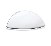 aqxreight Cache de Jet de Lave-glace pour R56 R58 R59 (Gauche 61672752559) | ABS de haute qualité, résistance à l\'usure, protection contre les débris, convient à R56, R57, R59