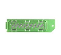 aqxreight Cache SSD Efficace pour Emplacement d'extension Slim M.2 avec Ventilation et Design (GREEN)