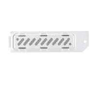 aqxreight Cache SSD Efficace pour Emplacement d'extension Slim M.2 avec Ventilation et Design (SILVER)