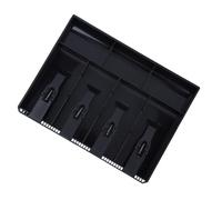 aqxreight Caisse Enregistreuse Insert Remplacement Plastique Robust avec