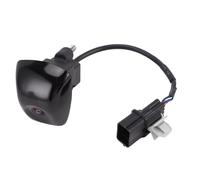 aqxreight Caméra de Recul Aide au Stationnement Arrière 95760C8001 Vision Nocturne Haute Résolution Conception à Clipser à 7 Broches avec Matériau ABS pour I20 2018