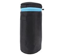 aqxreight Camera Lens Protective Pouch Sac à l'objectif Néoprène avec Fermeture à Glissière pour Appareil Photo XL la Pochette Applicable Camerie Lens Pouchcamera Case Bagwaterproof Camera (XL)