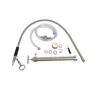 aqxreight Capisseur de Liquide de Vache Rehtigle Réhydratation Dispositif Médecine Perfusion Outils Accessoire