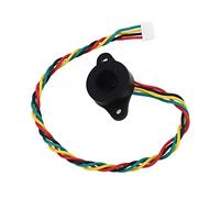 aqxreight Capteur de Distance Petite Zone Aveugle Réponse Rapide Module de Capteur de Mesure de Distance IP67 IIC 3 Installation élevée de 3 à 5 V et de de d'évitement d'obstacles