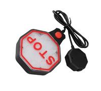 aqxreight Capteur de Stationnement de Garage Réglable, Panneau D'arrêt LED, Assistant de Stationnement avec Affichage LED Rouge Jaune Vert pour Espaces de Simples, Doubles ou