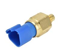 aqxreight Capteur de Température d'eau 24 V, Transducteur de Température du Moteur 320/04558 pour Chargeuse-pelleteuse JCB 3CX 4CX à 4CX Commun pour le Capteur Numérique OEM pour Lequel la de