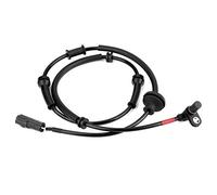 aqxreight Capteur de Vitesse de Roue ABS de Voiture Avant Droit PW828438 pour marché Secondaire PROTON Exora pour un Stock Service Stable Matériau de qualité ABS inutilisé Long Haut Nouveau Capteur