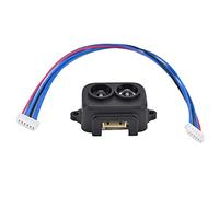 aqxreight Capteur Lidar Finder Mesure de Distance à Point Unique Module TOF TFLuna Capteur Précis et Stable Lidar FinderModule de LidarModule de Mesure à Point UniqueModule de