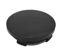 aqxreight Capuchons Centraux de Moyeu ABS 60 Mm pour Roues de Voiture, | Résine ABS, 60 Mm/2,36", Clip à Ressort Encliquetable sans Outils, Couvre les Boulons et les Moyeux, Ensemble de 4 Pièces