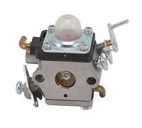 aqxreight Carburateur pour Tondeuse à Gazon 122HD45, Redmax CHT220, HT2223 avec Conception Précise, Installation Facile, Accessoire D'outils de Jardin, Matériau en Aluminium, 124 G/4,4 Oz