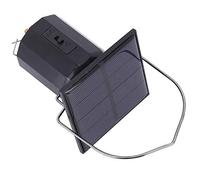 aqxreight Carillon éolien écologique à énergie Solaire, Moteur Rotatif Suspendu, Livres par Minute ou Outil, Vitesses Moyennes Environ, Léger par jusqu'à MotorSolar MotorWind