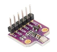 aqxreight Carte de Capteur CJMCU-680 BME680 pour l'humidité de la Température et la Mesure de la Pression en Taille Compacte