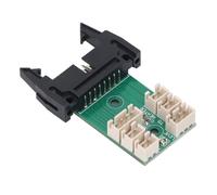 aqxreight Carte de Dérivation d'Imprimante 3D PCB Carte d'Adaptateur Hotend 'Imprimante 3D Remplacement pour Adaptateur de Composants 2 comme pour Spécifiquement Hotend Tel Quel Ce Remplacement