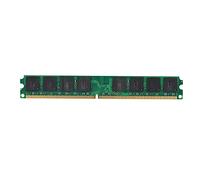 aqxreight Carte de Module de Mémoire PC DDR2 2G 800 MHz PC2-6400 240 Broches Compatible pour Les Performances/et Le Fonctionnement à Grande Vitesse, par Exemple Les Retards de Décalage et