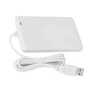 aqxreight Carte d'identité IC Lecteur de Carte d'accès de Porte NFC sans Lecteur USB et Lecture de Plusieurs de Porte C de 'accès de 125 Khz de 13 56 MHz de NFC (#01)