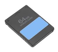 aqxreight Carte Mémoire FMCB pour Carte de Programme Plug and Play 64 Mo Compatible avec la Console épaisse Stockage USB Sauvegarde de Jeu Externe