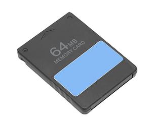 aqxreight Carte Mémoire FMCB pour Carte de Programme Plug and Play 64 Mo Compatible avec la Console épaisse Stockage USB Sauvegarde de Jeu Externe