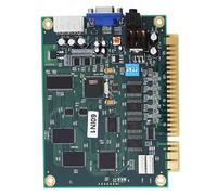 aqxreight Carte PCB Multicade Classique 60 en 1 avec Connecteur Universel de Sortie CGA VGA pour Armoires à Cocktails Verticales de Machine de Jeu d'