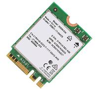 aqxreight Carte WiFi Double Bande Haute Vitesse 5.0 pour Ordinateur Portable 5G M.2 NGFF Module 1,73 Gbps Transmission Rapide IEEE 802.11ac Conception à Large compatibilité
