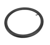 aqxreight Chambres à Air de Vélo avec Valve 26x1,75 2,125 Pouces en Caoutchouc pour Vélo de Montagne, de Route, Absorption des Chocs Améliorée, Conception Anti-Fuite (20 * 1.75/2.125 Pouces)