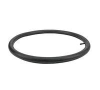 aqxreight Chambres à Air de Vélo avec Valve 26x1,75 2,125 Pouces en Caoutchouc pour Vélo de Montagne, de Route, Absorption des Chocs Améliorée, Conception Anti-Fuite (24 * 1.75/2.125 Pouces)