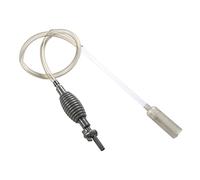 aqxreight Changeur d'eau pour Aquarium, Nettoyeur Manuel, Siphon sous Vide pour Changement d'eau et Filtre à Sable, Nettoyage pour Votre Changement, Propre, n'aspirez Pas Le Changeur 'Eau