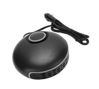 aqxreight Chauffage de Voiture Portable 150 W avec Dégivreur et Désembueur pour Camions et Camions Solution de Chauffage Rapide pour la Conduite Hivernale Système de Automobile Compact