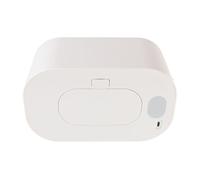 aqxreight Chauffe-Lingettes pour bébé PP Température Réglable Intelligente Sûr à Utiliser en Voiture Lingettes pour Nourrissons Le Chauffage évite de Sortir et à Terme Le Chauffage par Le Bas Est