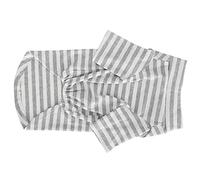 aqxreight Chemise Rayée en Coton pour Animaux de Compagnie Chien Petit Cochon Chat T-Shirts Respirants Vêtements pour Chiots Doux Rayures Roses et Blanches M Est et et Ils Tissu en Coton et Surface