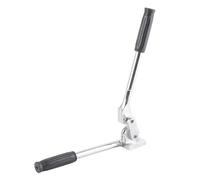 aqxreight Cintreuse de Tubes Manuelle 5/16 Pouces pour Tuyaux en Cuivre, | Construction en Acier, Conception à côté Ouvert, pour Plomberie en Aluminium et Conduites de Gaz, Compacte et Portable