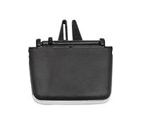 aqxreight Clamp/Holder de Grille d'air Frais, Clamp/Holder de Sortie de Ventilation de Climatisation, Bouton de Plectre de Direction du Vent de Remplacement pour Série 3 E90 E91 E92 E93, Votre