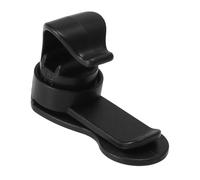 aqxreight Clamp/Holder de Tube Magnétique Universel Clamp/Holder de Tuyau de Vessie d'eau Pince de Sac d'hydratation Amovible Rotation de Réglage du Support de Tuyau Magnétique Permet au Molle