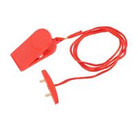 aqxreight Clé de sécurité pour Tapis Roulant, Aimant à Double Insertion, Arrêt d'urgence pour JX pour ZXCH pour ISPO, Caractéristiques de sécurité ISPO Double Conception JX Populaire Compatible