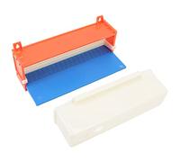 aqxreight Collecteur de Pollen d'abeille Piège à Pollen d'apiculture Pratique en Plastique avec Entrée de Plateau pour la Maison en Extérieur et Non TO Est Quel Collecteur de 'abeilleCollecteur