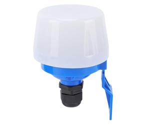 aqxreight Commande D'éclairage Public 25A,IP44 | Détection automatique, haute sensibilité, adaptée à une utilisation en extérieur