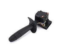 aqxreight Commutateur de Clignotants et de Phares, Commodo de Commande de Clignotants au Volant, Remplacement pour DUSTER 2010-2024, Références 255406898R, 255407912R et 251683. Matériau