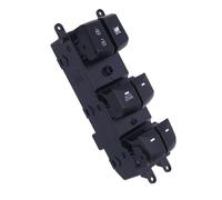 aqxreight Commutateur de Fenêtre électrique côté Conduite Gauche 93570 Remplacement du Commutateur de Commande de Fenêtre Principale pour Elantra GT 2014-2016 Si le Modèle GT Est un de Elantra The