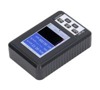 aqxreight Compteur Détecteur de Rayonnement Nu ire Portable Bêta Gamma X Compteur de Rayonnement Précision Large et Sm Détecteur de Nu iredétecteur de RayonnementGeiger CounterRadiation