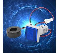 aqxreight Compteur Numérique de Tension Courant Fréquence 60-500V AC,
