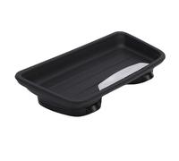 aqxreight Console Centrale Coup de Gobeleur Couverture de la Console Centrale Console de Rangement Couverture du Plateau Couper Insert de Console Remplacement de F30 F32 F36 2012-2020