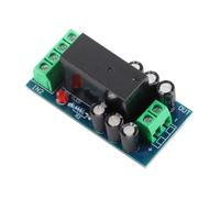 aqxreight Contrôleur de Commutateur d'alimentation Automatique 12 V - Module de Transfert de Batterie de Secours d'urgence pour Une Alimentation Ininterrompue - Adaptateur AC/commutateur de