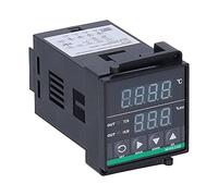 aqxreight Contrôleur d'humidité de la Température Moniteur Intelligent Numérique de Haute Précision MH0348 AC85-250V et Transmission de Communication Haute Précision Importée Peut humidité,