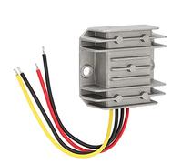 aqxreight Convertisseur de Puissance DCDC élévateur de Tension 12 V à 48 V 5 A 72 W IP67 Utilisation Automatique de Surchauffe au Niveau du Régulateur de Puissance intégré Convertisseur de élévateur