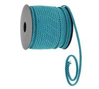 aqxreight Corde de Paracorde de 50 Mètres, 440lb, Corde de Paracorde à 7 Brins pour Le Camping, la Randonnée, Résistance à la Survie, Bobine Testée à 440, Facilite Une Résistance de 0 à 2 Pouces