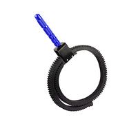 aqxreight Courroie Dentée Flexible Manuelle pour Appareil Photo Suivre l'objectif Zoom Le Global 3 et Scr BeltGear BeltGear Belt pour DSLRRing Belt for Follow FocusCamera Accessoire