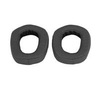 aqxreight Coussinets d'oreille de Remplacement pour G435 - Coussins Doux avec Maille Respirante pour Une Isolation Sonore et Un Confort Améliorés dans Les Casques de Jeu (Black)