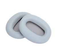 aqxreight Coussinets en Mousse pour Casque d'écoute pour W820BT/W828NB Gris Les Nouveaux écouteurs Performants Que Vous Avez Bien Adaptés à Votre Ajustement sont des Coussinets d'oreille